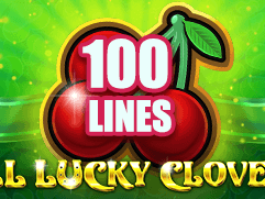 All Lucky Clovers 100