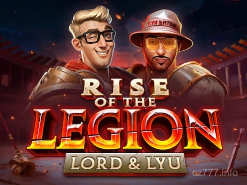 Rise of the Legion
